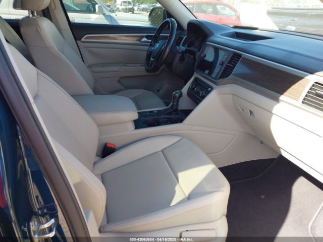 1V2DR2CA1JC511643 Volkswagen Atlas 3.6l V6 Se/3.6l V6 Se W/technology