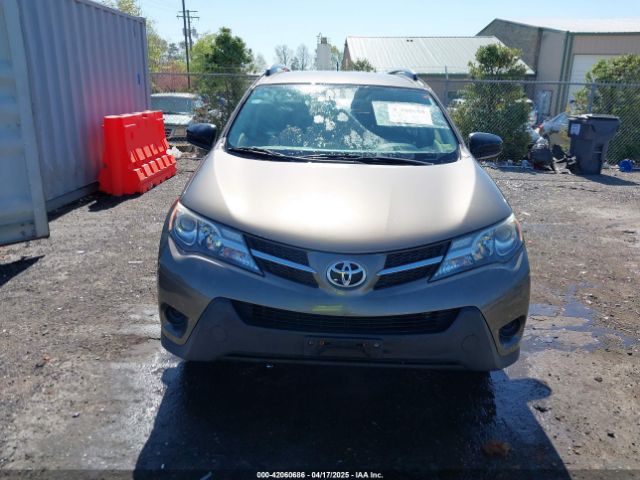 JTMBFREV0FD174829 Toyota RAV4 LE