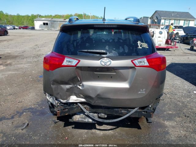JTMBFREV0FD174829 Toyota RAV4 LE
