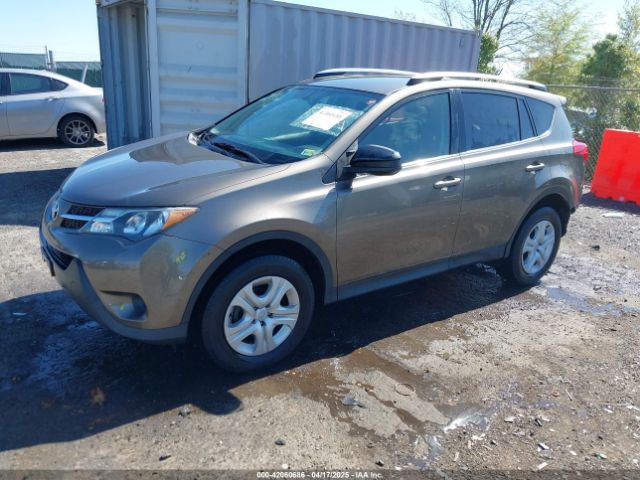 JTMBFREV0FD174829 Toyota RAV4 LE