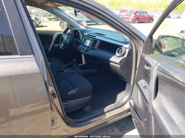 JTMBFREV0FD174829 Toyota RAV4 LE