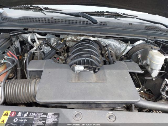 1GNSKHKCXHR194365 Chevrolet Suburban Lt