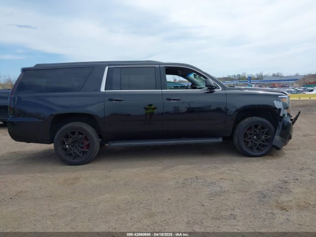 1GNSKHKCXHR194365 Chevrolet Suburban Lt
