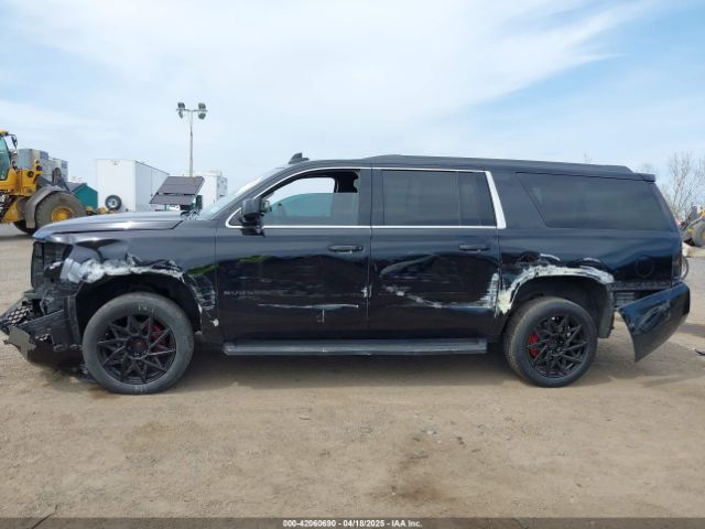 1GNSKHKCXHR194365 Chevrolet Suburban Lt