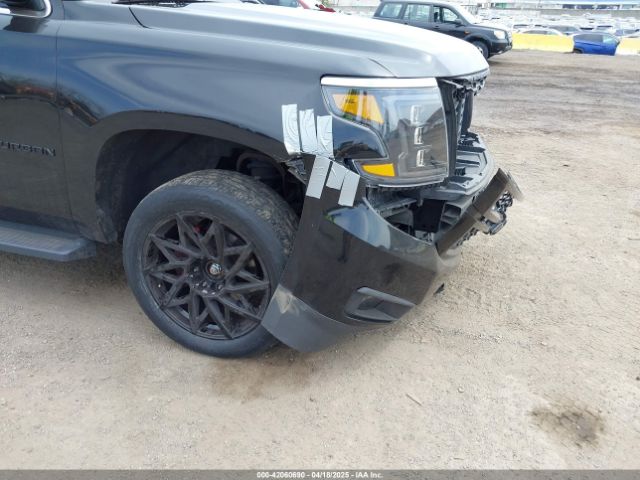 1GNSKHKCXHR194365 Chevrolet Suburban Lt