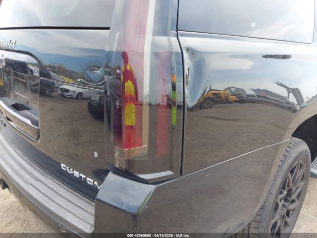 1GNSKHKCXHR194365 Chevrolet Suburban Lt