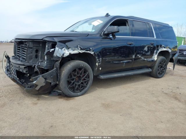 1GNSKHKCXHR194365 Chevrolet Suburban Lt