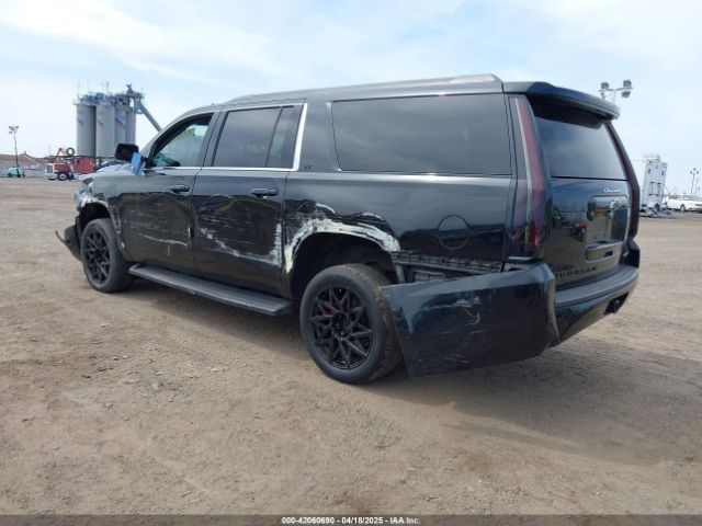 1GNSKHKCXHR194365 Chevrolet Suburban Lt