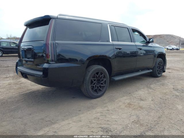 1GNSKHKCXHR194365 Chevrolet Suburban Lt