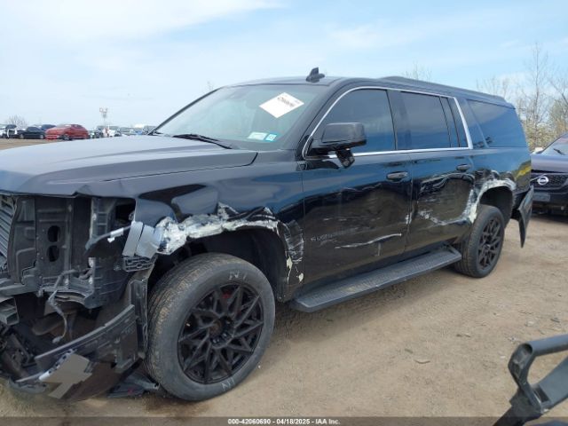 1GNSKHKCXHR194365 Chevrolet Suburban Lt