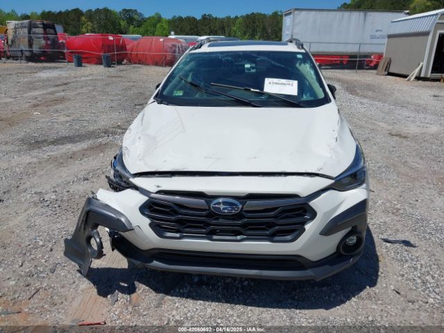 4S4GUHM67R3780246 Subaru Crosstrek Limited