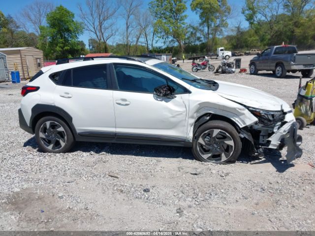 4S4GUHM67R3780246 Subaru Crosstrek Limited