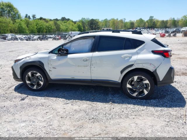 4S4GUHM67R3780246 Subaru Crosstrek Limited