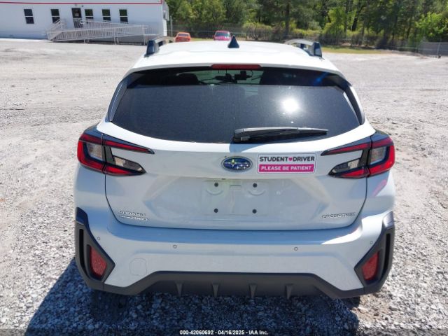 4S4GUHM67R3780246 Subaru Crosstrek Limited