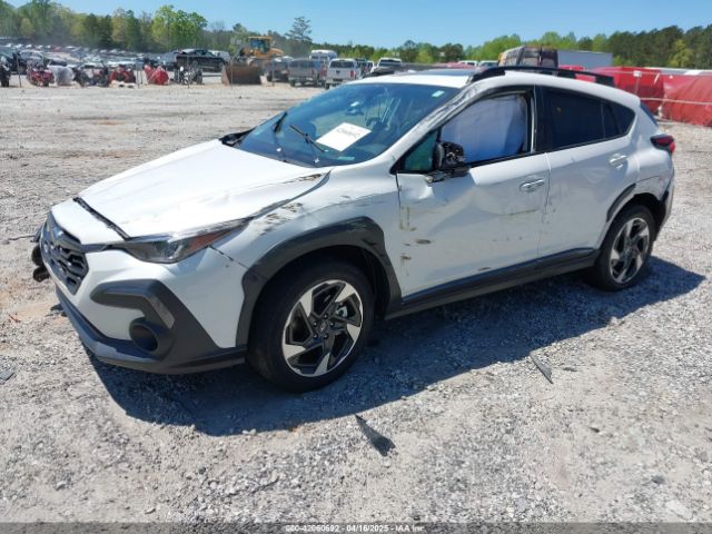 4S4GUHM67R3780246 Subaru Crosstrek Limited