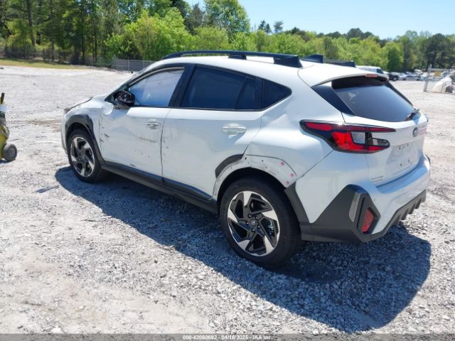 4S4GUHM67R3780246 Subaru Crosstrek Limited