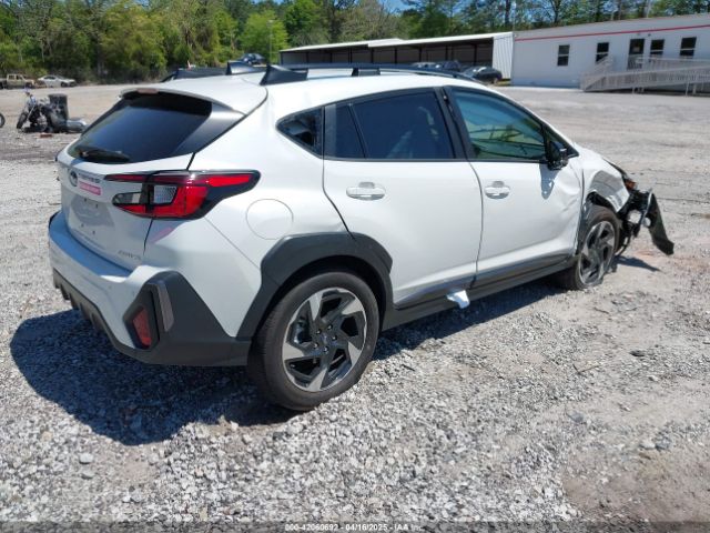 4S4GUHM67R3780246 Subaru Crosstrek Limited