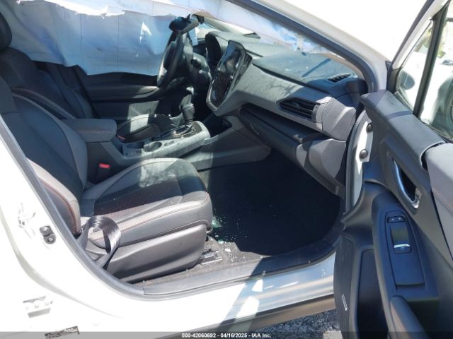4S4GUHM67R3780246 Subaru Crosstrek Limited