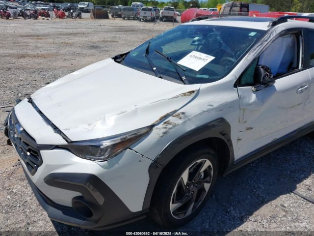 4S4GUHM67R3780246 Subaru Crosstrek Limited