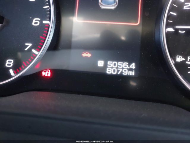 4S4GUHM67R3780246 Subaru Crosstrek Limited