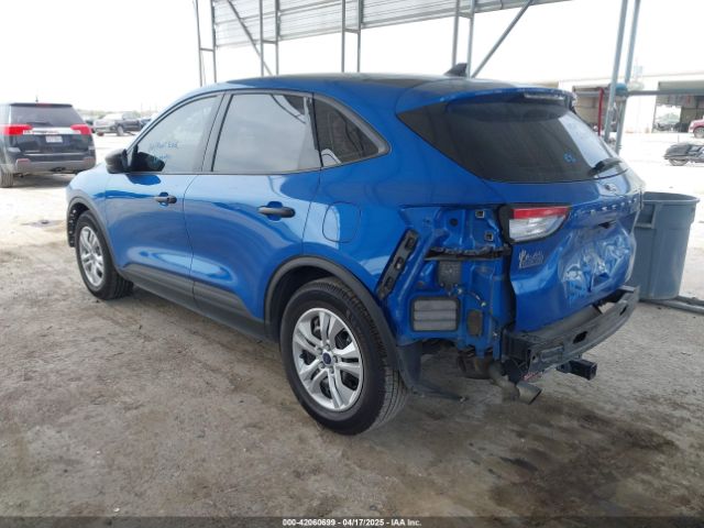 2021 FORD ESCAPE 1FMCU0F68MUB01150 Photo 2