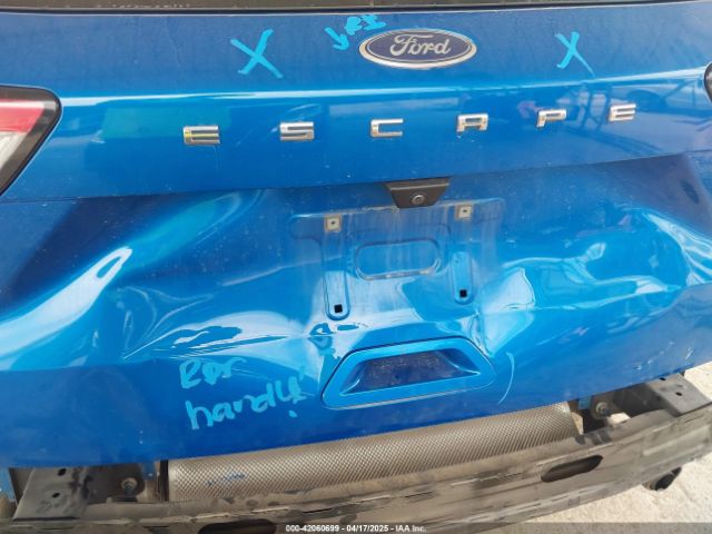 2021 FORD ESCAPE 1FMCU0F68MUB01150 Photo 5