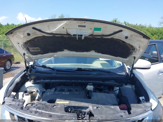 JN8AZ1MU3EW408031 Nissan Murano Le/s/sl/sv
