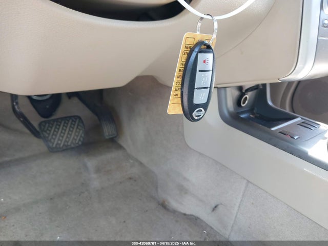 JN8AZ1MU3EW408031 Nissan Murano Le/s/sl/sv