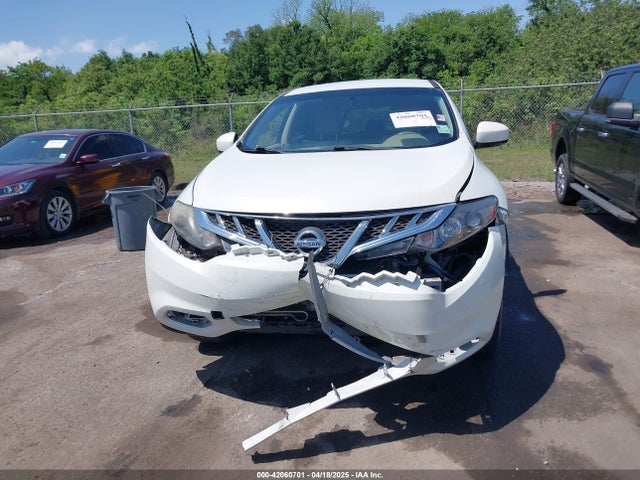 JN8AZ1MU3EW408031 Nissan Murano Le/s/sl/sv