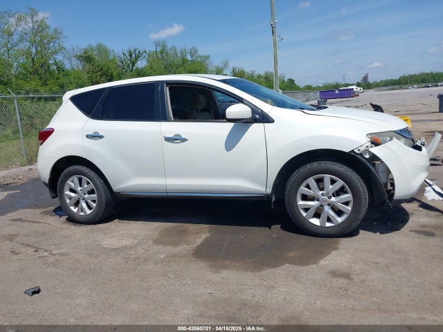 JN8AZ1MU3EW408031 Nissan Murano Le/s/sl/sv