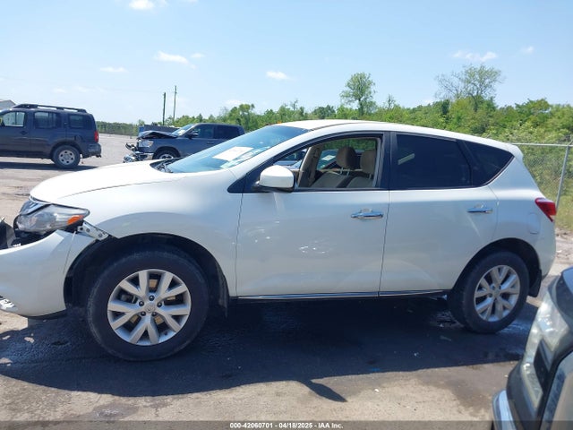 JN8AZ1MU3EW408031 Nissan Murano Le/s/sl/sv