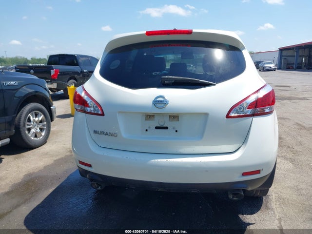 JN8AZ1MU3EW408031 Nissan Murano Le/s/sl/sv