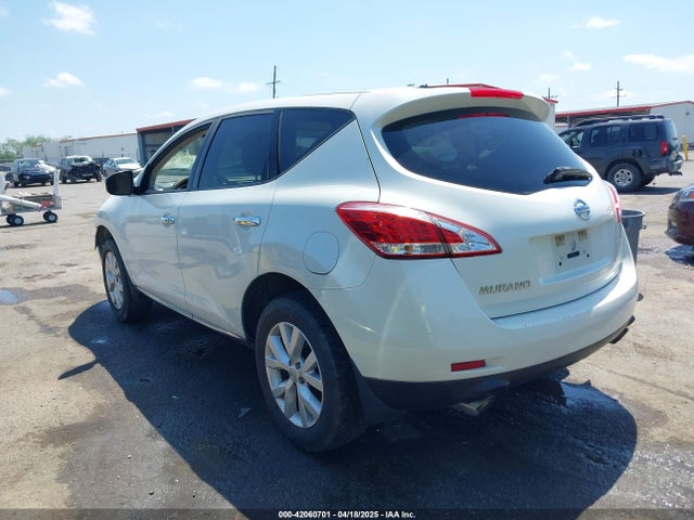 JN8AZ1MU3EW408031 Nissan Murano Le/s/sl/sv