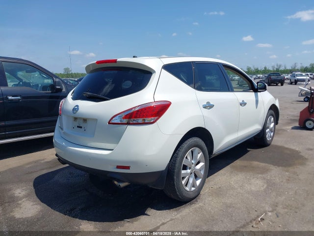 JN8AZ1MU3EW408031 Nissan Murano Le/s/sl/sv