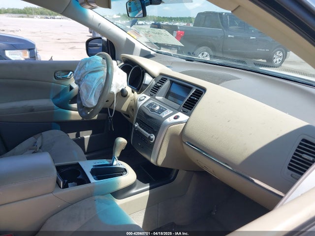 JN8AZ1MU3EW408031 Nissan Murano Le/s/sl/sv