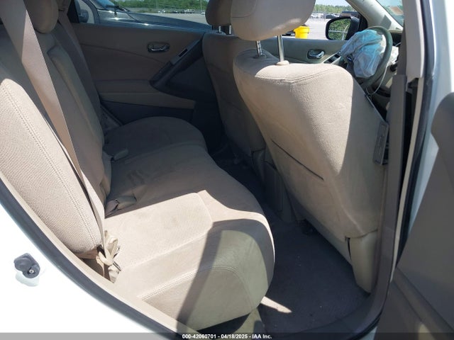 JN8AZ1MU3EW408031 Nissan Murano Le/s/sl/sv