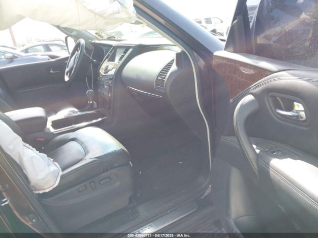 JN8AY2NDXH9010700 Nissan Armada Sl