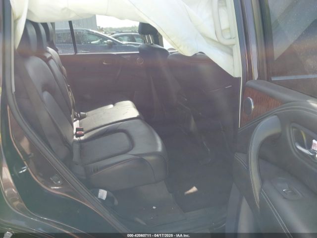 JN8AY2NDXH9010700 Nissan Armada Sl