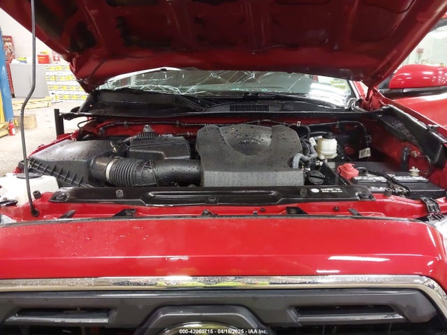 3TMCZ5AN7KM232265 Toyota Tacoma Sr5 V6