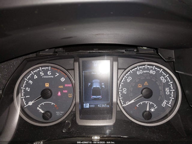 3TMCZ5AN7KM232265 Toyota Tacoma Sr5 V6