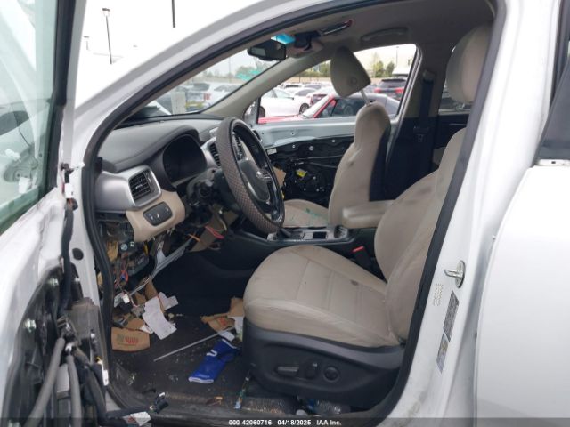 5XYPG4A3XKG590330 KIA Sorento 2.4l Lx