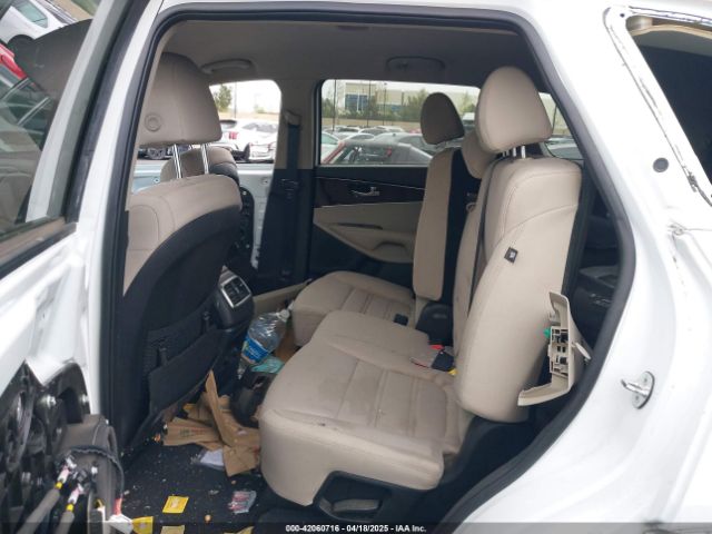 5XYPG4A3XKG590330 KIA Sorento 2.4l Lx