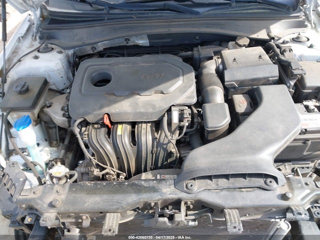 5XXGT4L37HG160566 KIA Optima Lx