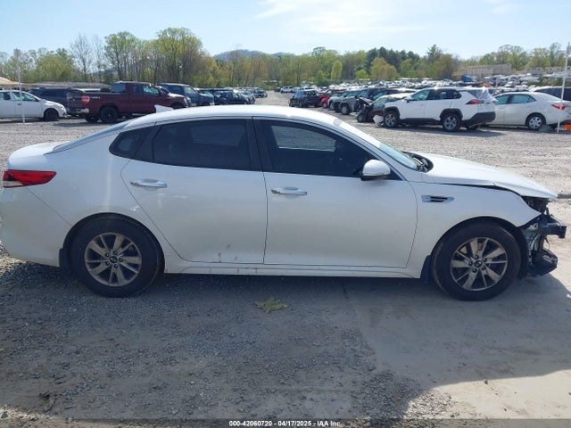 5XXGT4L37HG160566 KIA Optima Lx