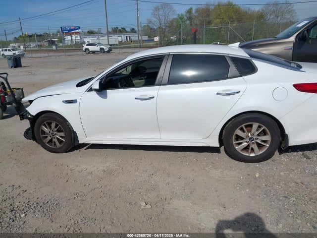 5XXGT4L37HG160566 KIA Optima Lx