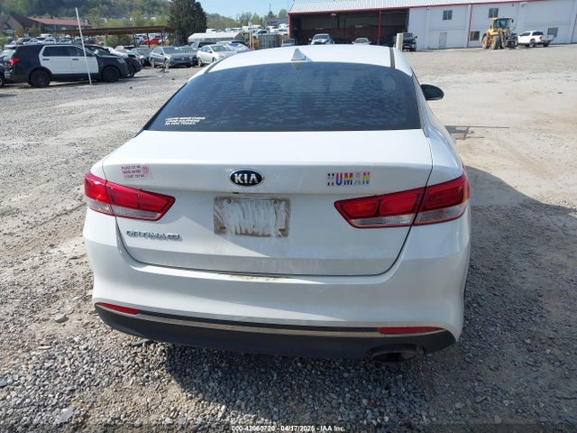5XXGT4L37HG160566 KIA Optima Lx