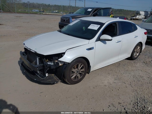 5XXGT4L37HG160566 KIA Optima Lx