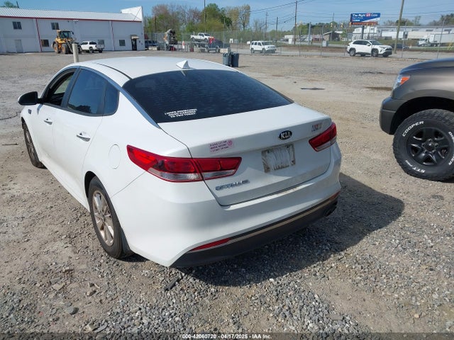 5XXGT4L37HG160566 KIA Optima Lx
