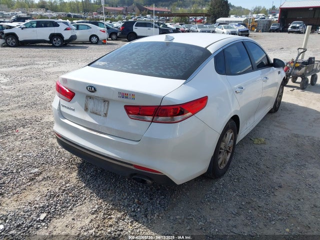 5XXGT4L37HG160566 KIA Optima Lx