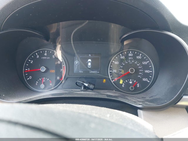 5XXGT4L37HG160566 KIA Optima Lx